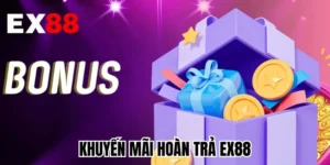 Khuyến Mãi Hoàn Trả EX88
